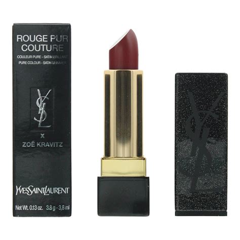 lale red ysl|ysl pure couture.